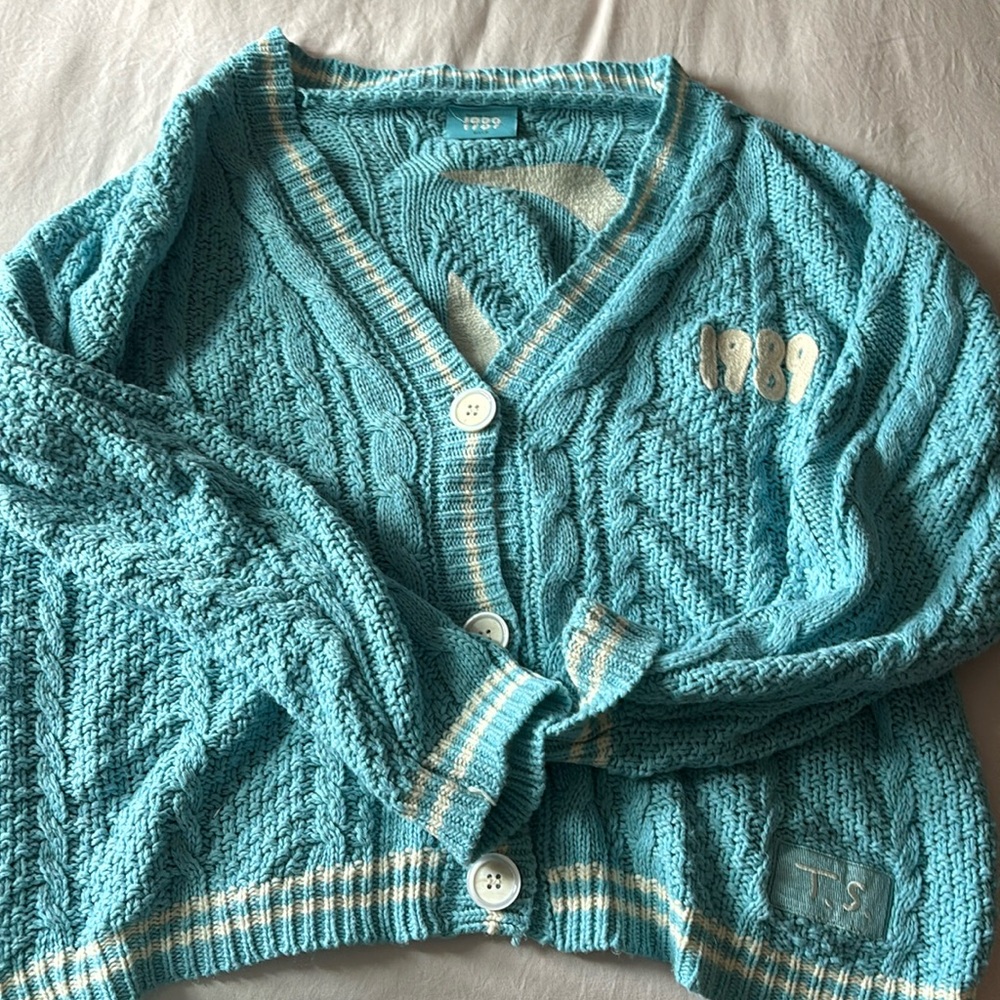 1989 (Taylor’s Version) Cardigan